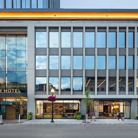 Jasper Hotel Fargo Eksteriør bilde