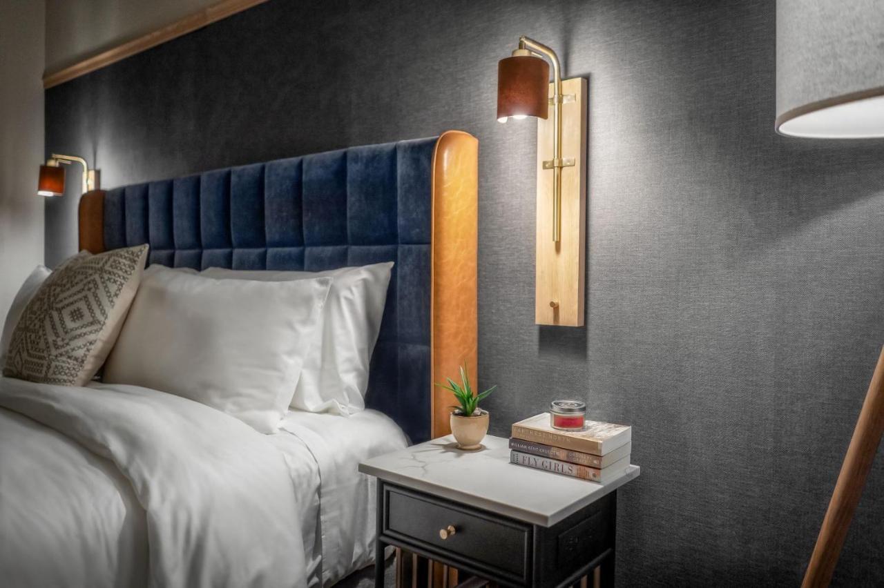 Jasper Hotel Fargo Eksteriør bilde