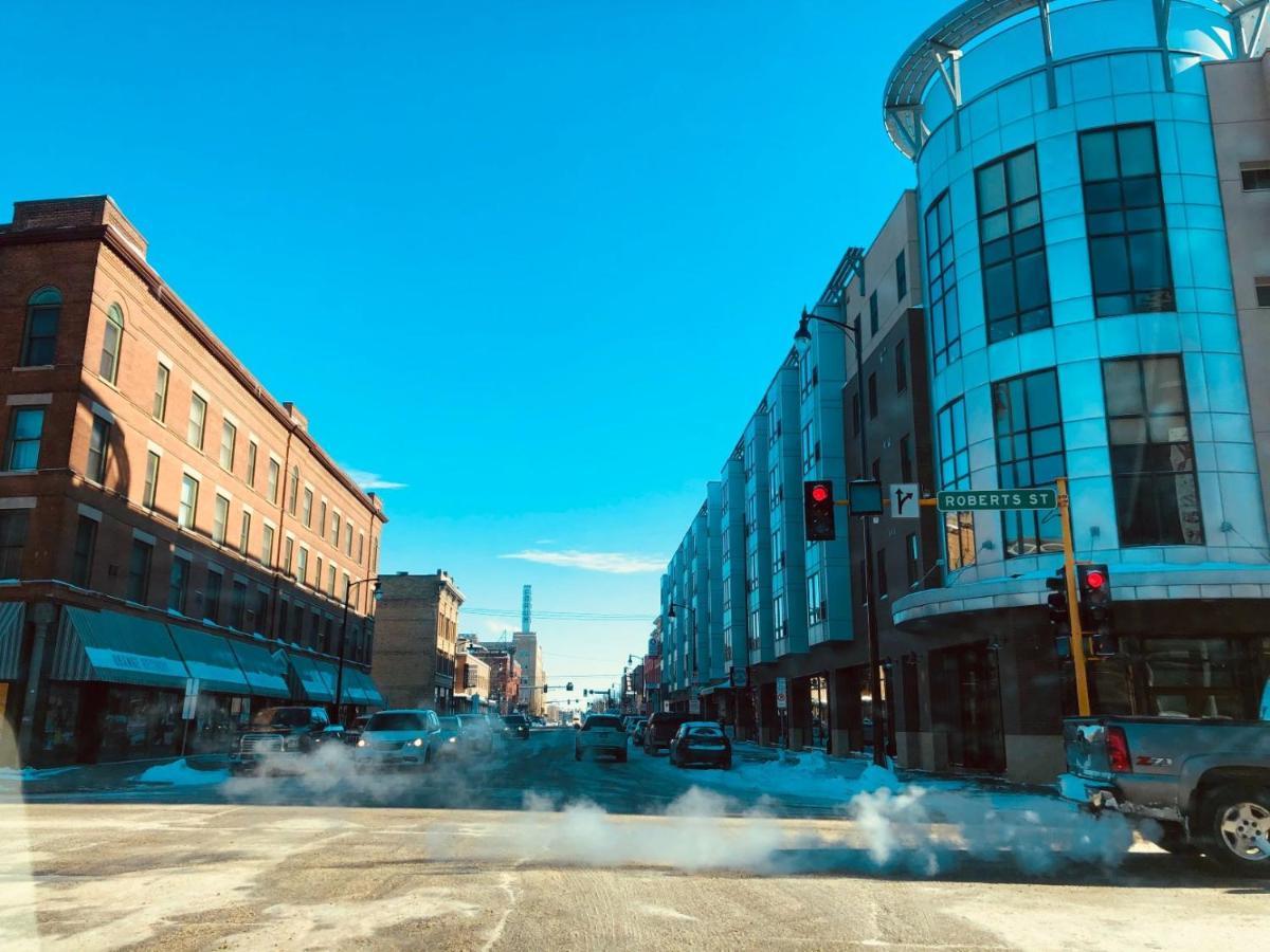 Jasper Hotel Fargo Eksteriør bilde