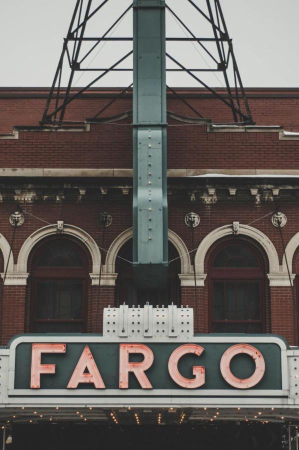 Jasper Hotel Fargo Eksteriør bilde