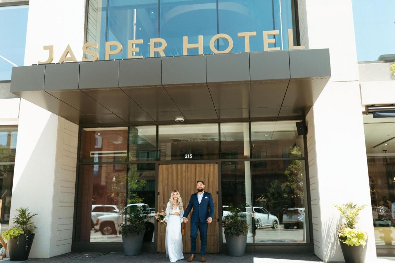 Jasper Hotel Fargo Eksteriør bilde