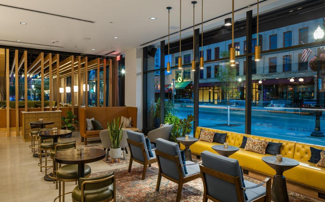 Jasper Hotel Fargo Eksteriør bilde