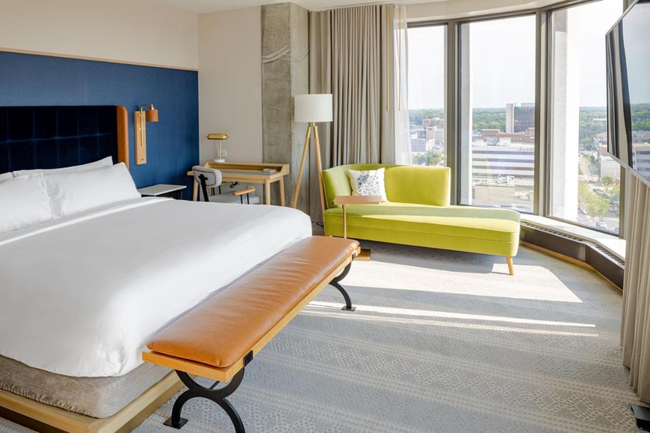 Jasper Hotel Fargo Eksteriør bilde