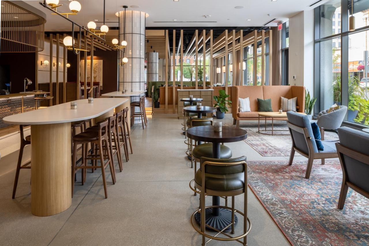Jasper Hotel Fargo Eksteriør bilde