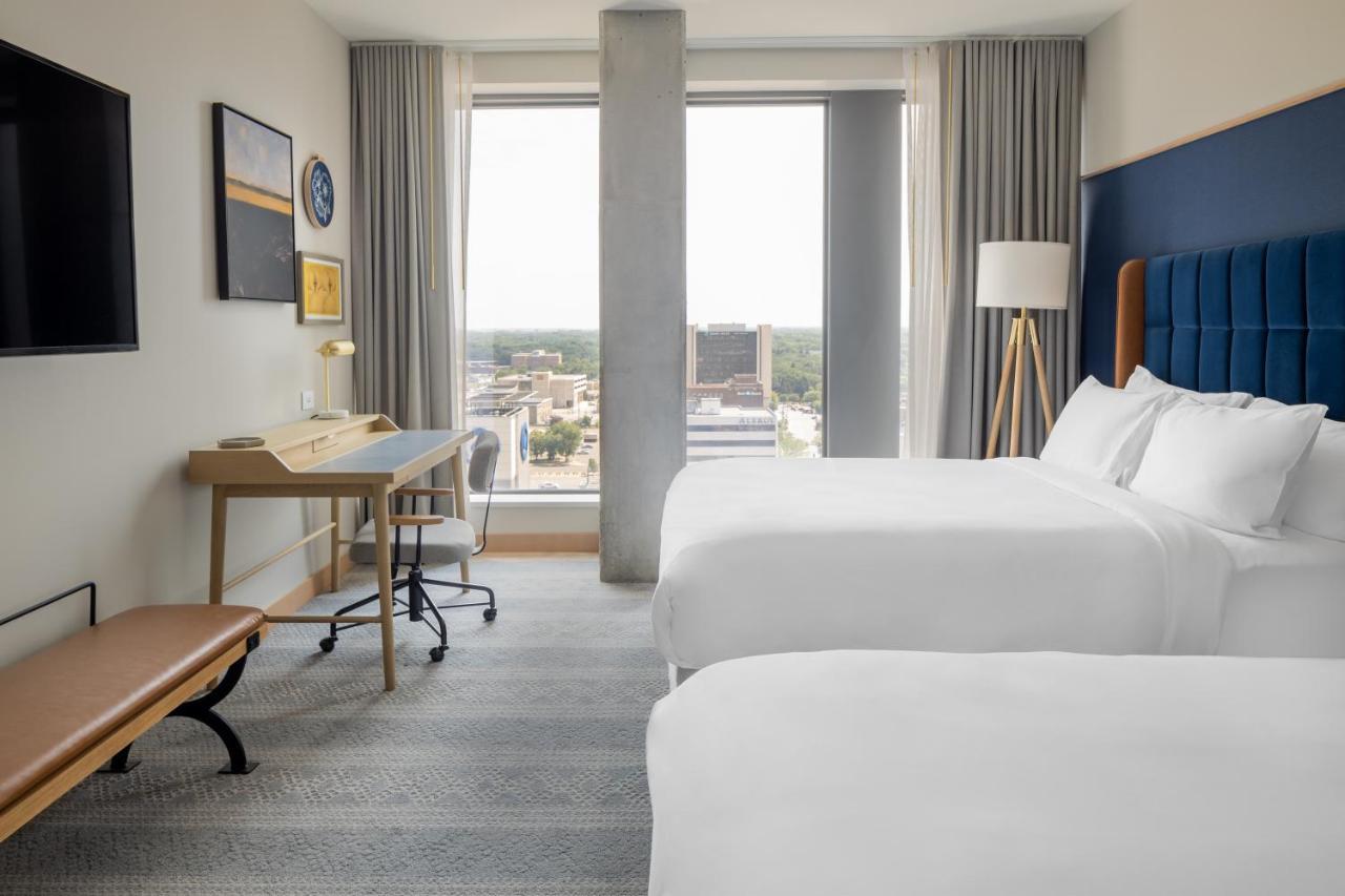 Jasper Hotel Fargo Eksteriør bilde