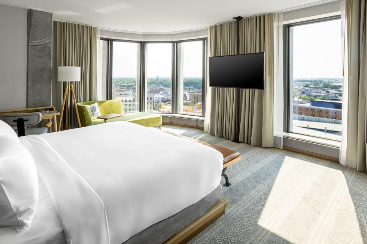 Jasper Hotel Fargo Eksteriør bilde