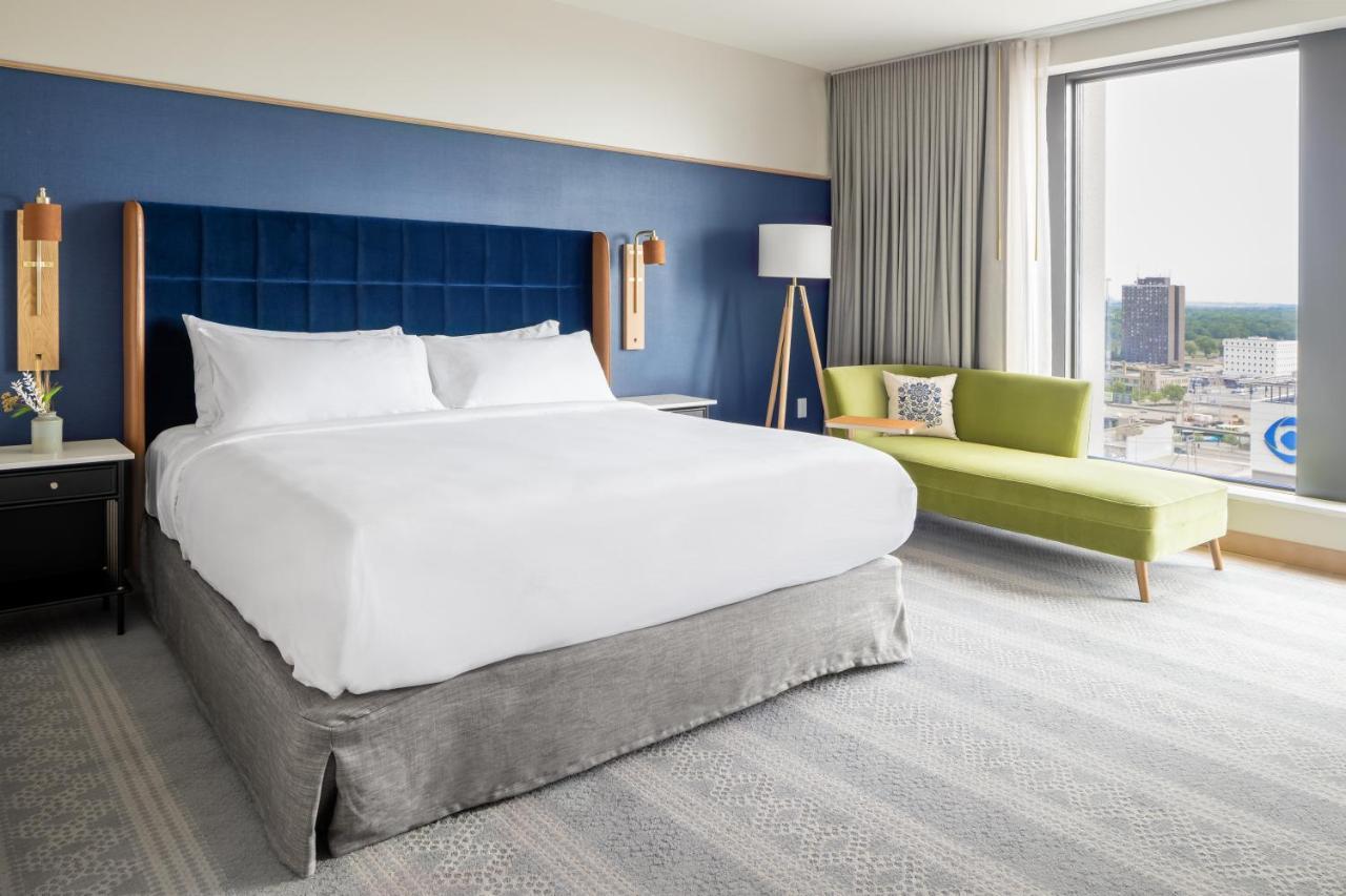 Jasper Hotel Fargo Eksteriør bilde