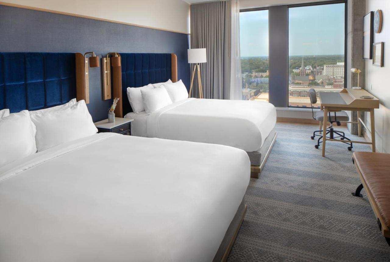 Jasper Hotel Fargo Eksteriør bilde