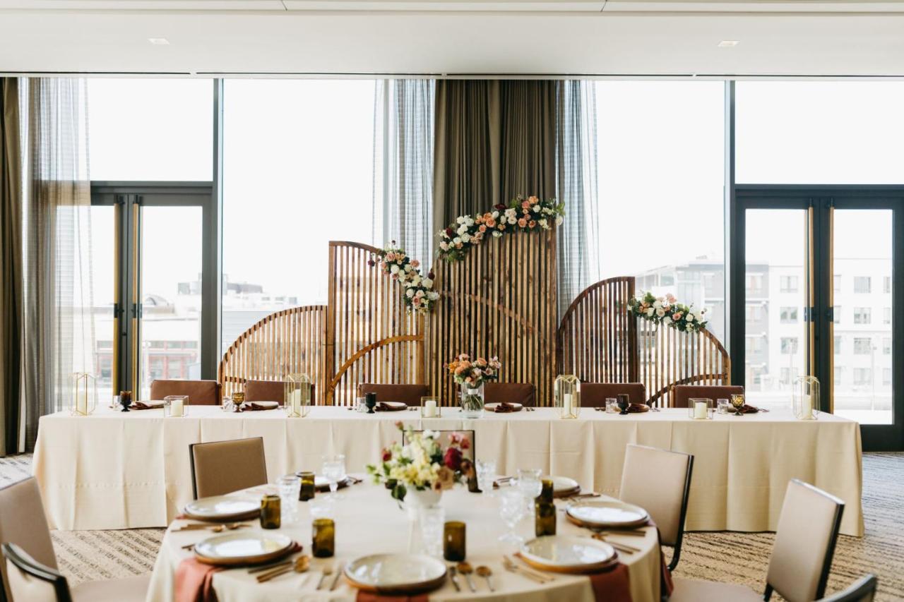 Jasper Hotel Fargo Eksteriør bilde